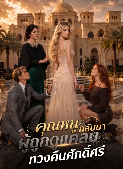 คุณหนูผู้ถูกดูแคลนกลับมาทวงคืนศักดิ์ศรี poster