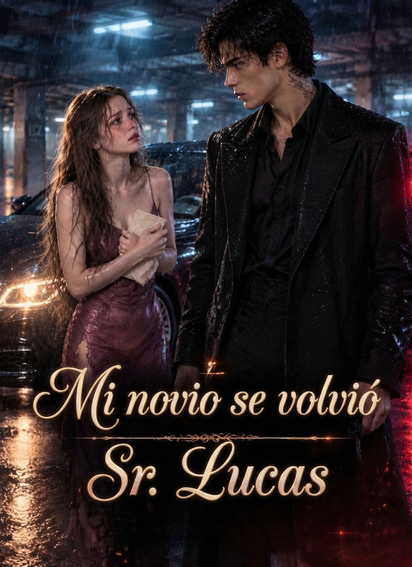 [Doblado]Mi novio se volvió Sr. Lucas