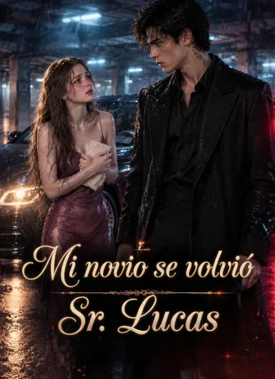 [Doblado]Mi novio se volvió Sr. Lucas poster