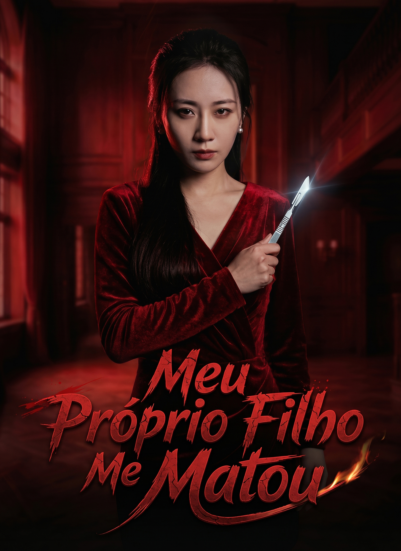 [Dublado]Meu Próprio Filho Me Matou