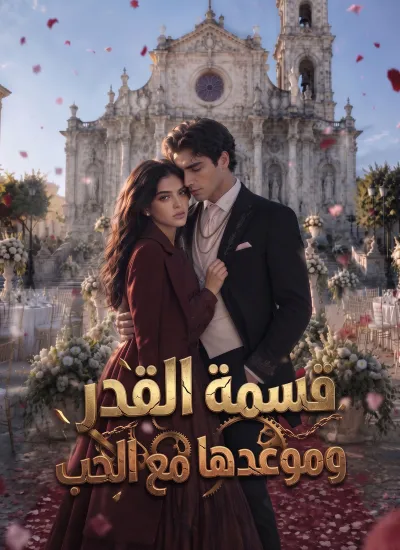 قسمة القدر وموعدها مع الحب poster