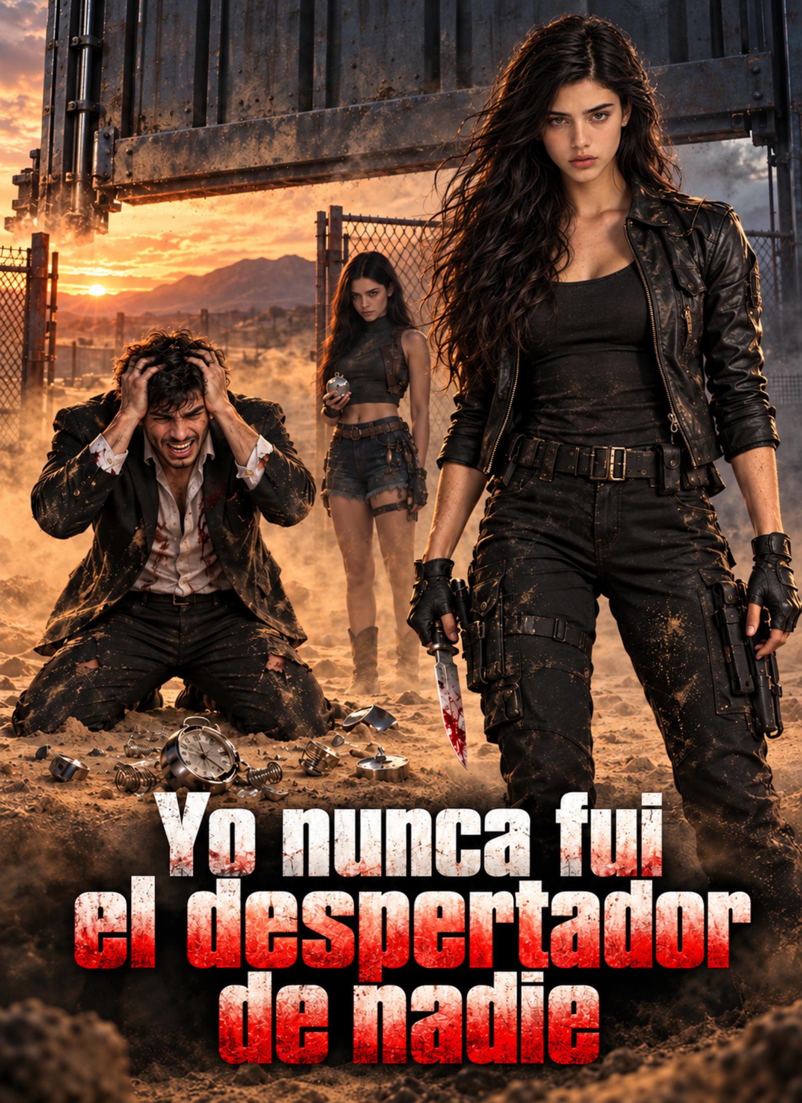 Yo nunca fui el despertador de nadie