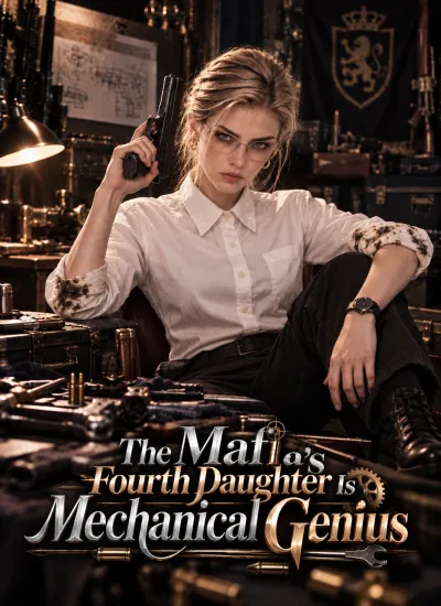 The Mafia's Fourth Daughter Is a Mechanical Genius poster