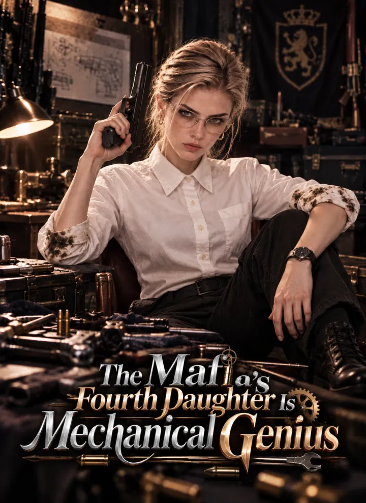 The Mafia's Fourth Daughter Is a Mechanical Genius poster
