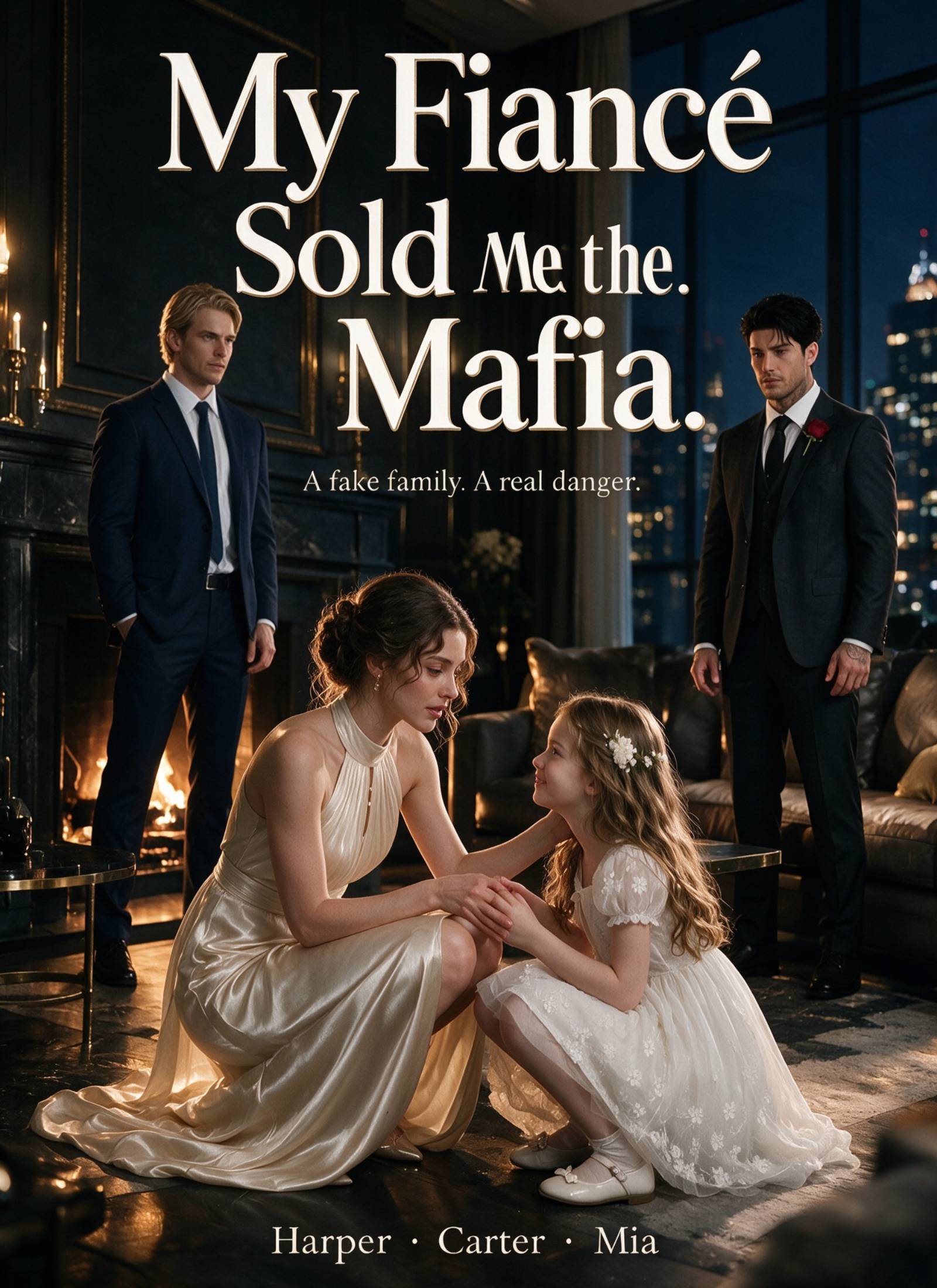 My Fiancé Sold Me to the Mafia
