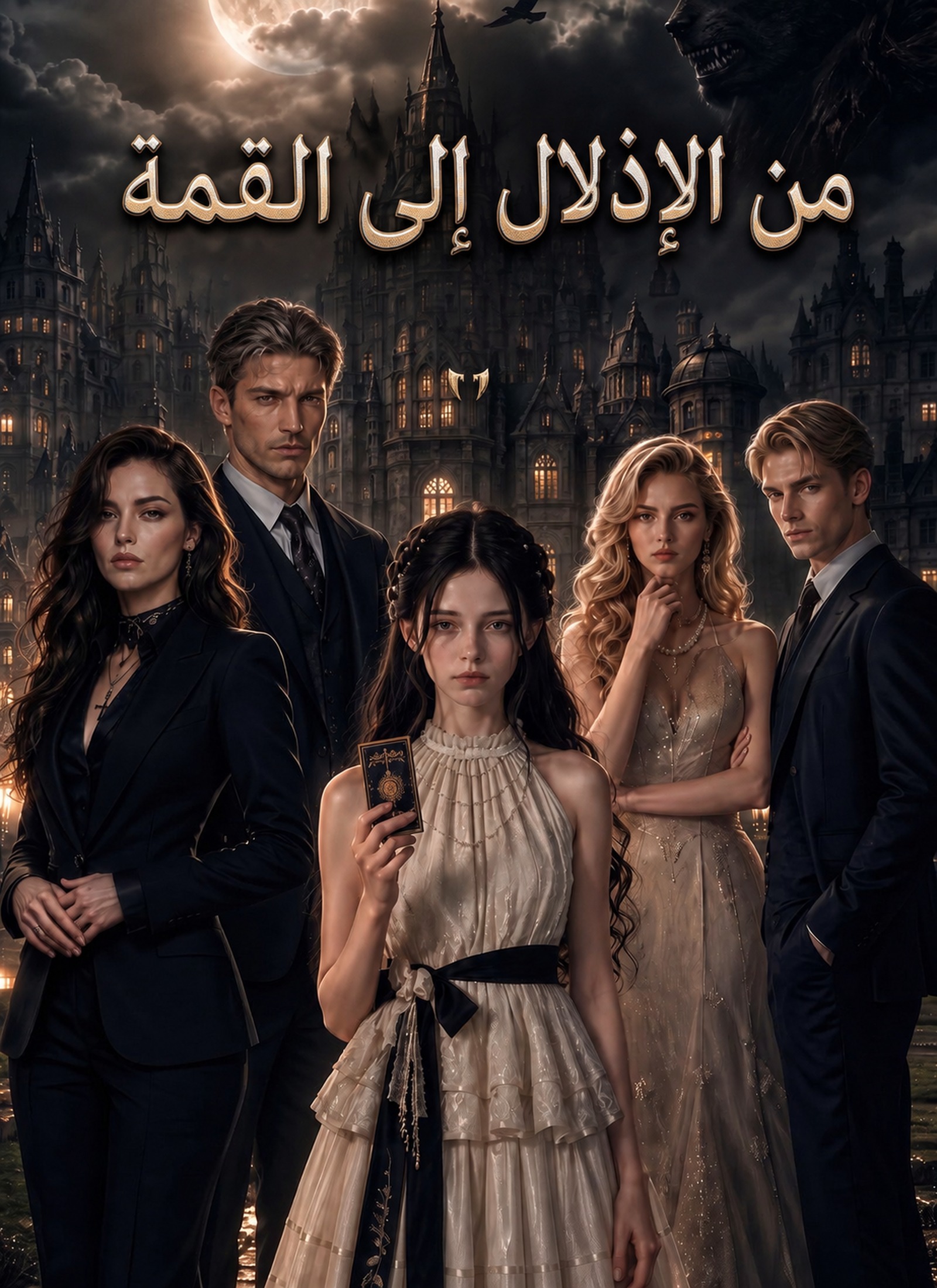 من الإذلال إلى القمة