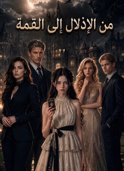من الإذلال إلى القمة poster