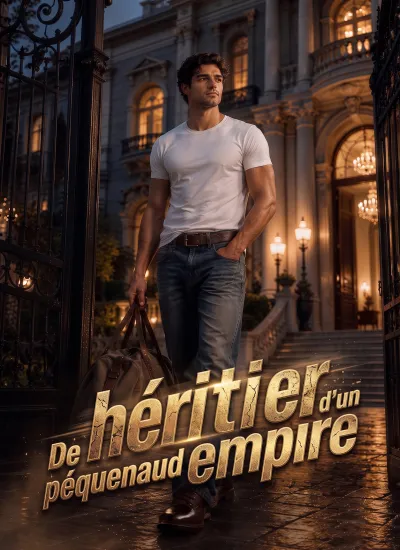 De péquenaud à héritier d'un empire poster