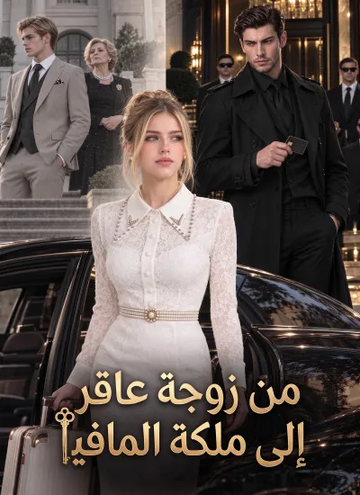 من زوجة عاقر إلى ملكة المافيا poster