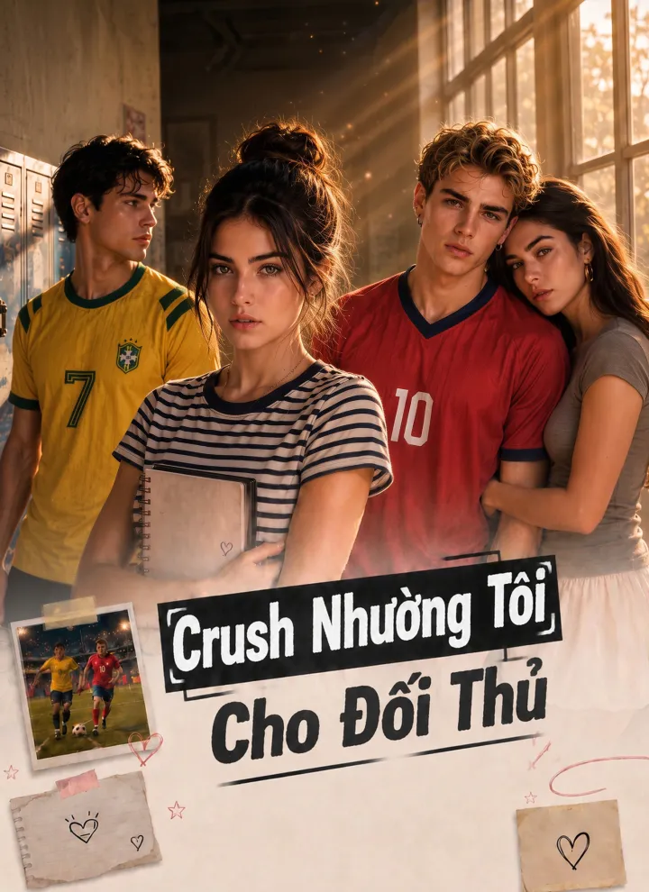 Crush Nhường Tôi Cho Đối Thủ poster