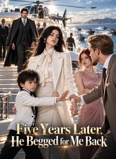 Five Years Later, He Begged for Me Back poster