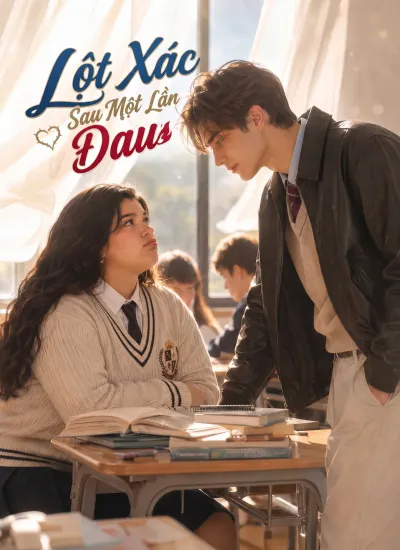 Lột Xác Sau Một Lần Đau poster