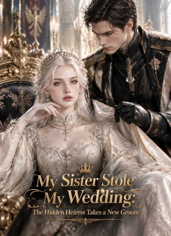 My Sister Stole My Wedding The Hidden Heiress Takes a New Groom poster