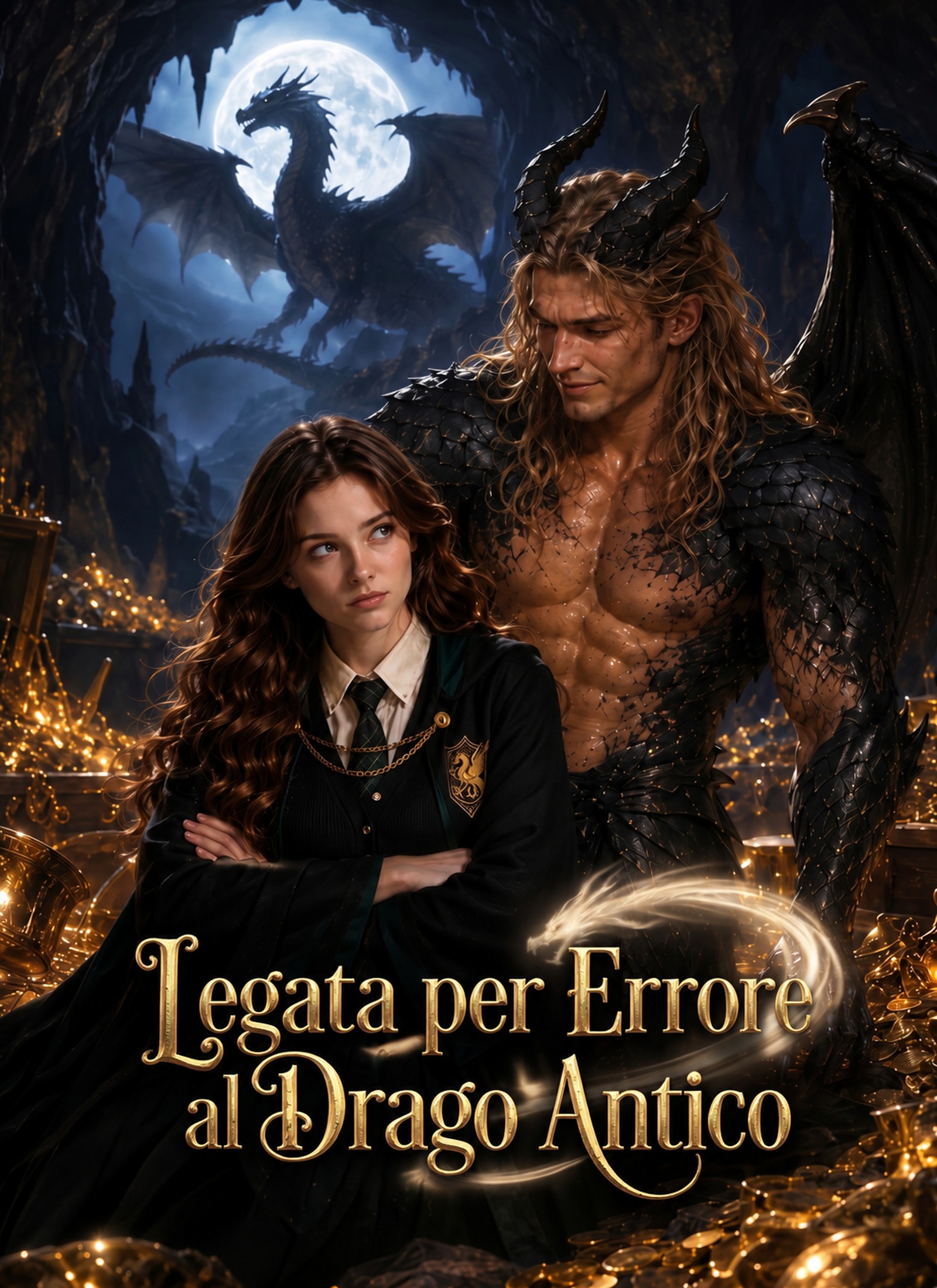 Legata per Errore al Drago Antico