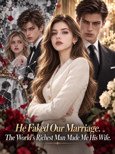 He Faked Our Marriage. The World’s Richest Man Made Me His Wife. poster