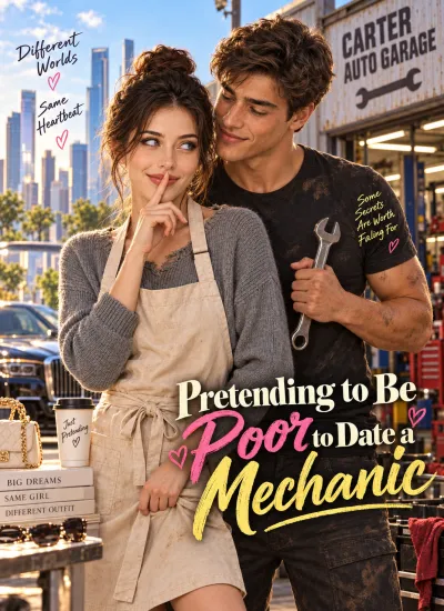Pretending to Be Poor to Date a Mechanic poster