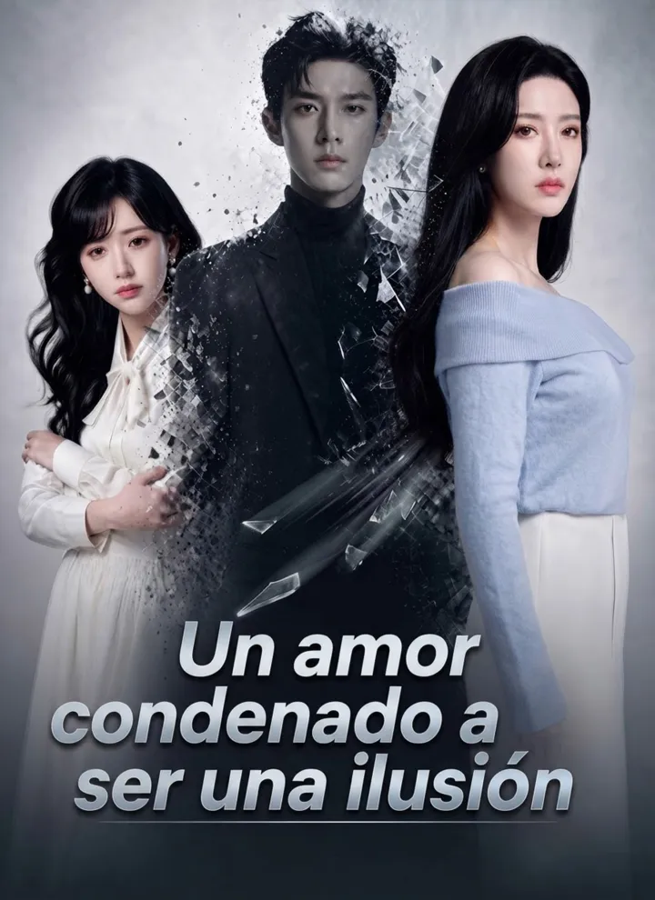 Un amor condenado a ser una ilusión poster