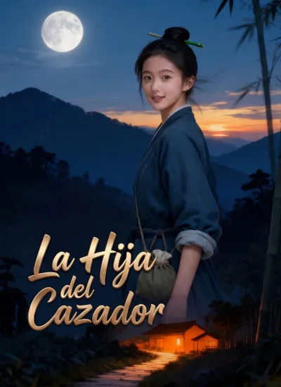 [Doblado]La Hija del Cazador poster