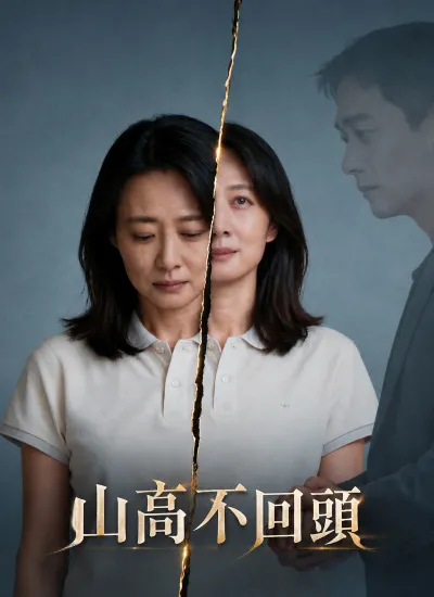 山高不回頭 poster
