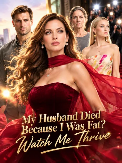 My Husband Died Because I Was Fat Watch Me Thrive poster