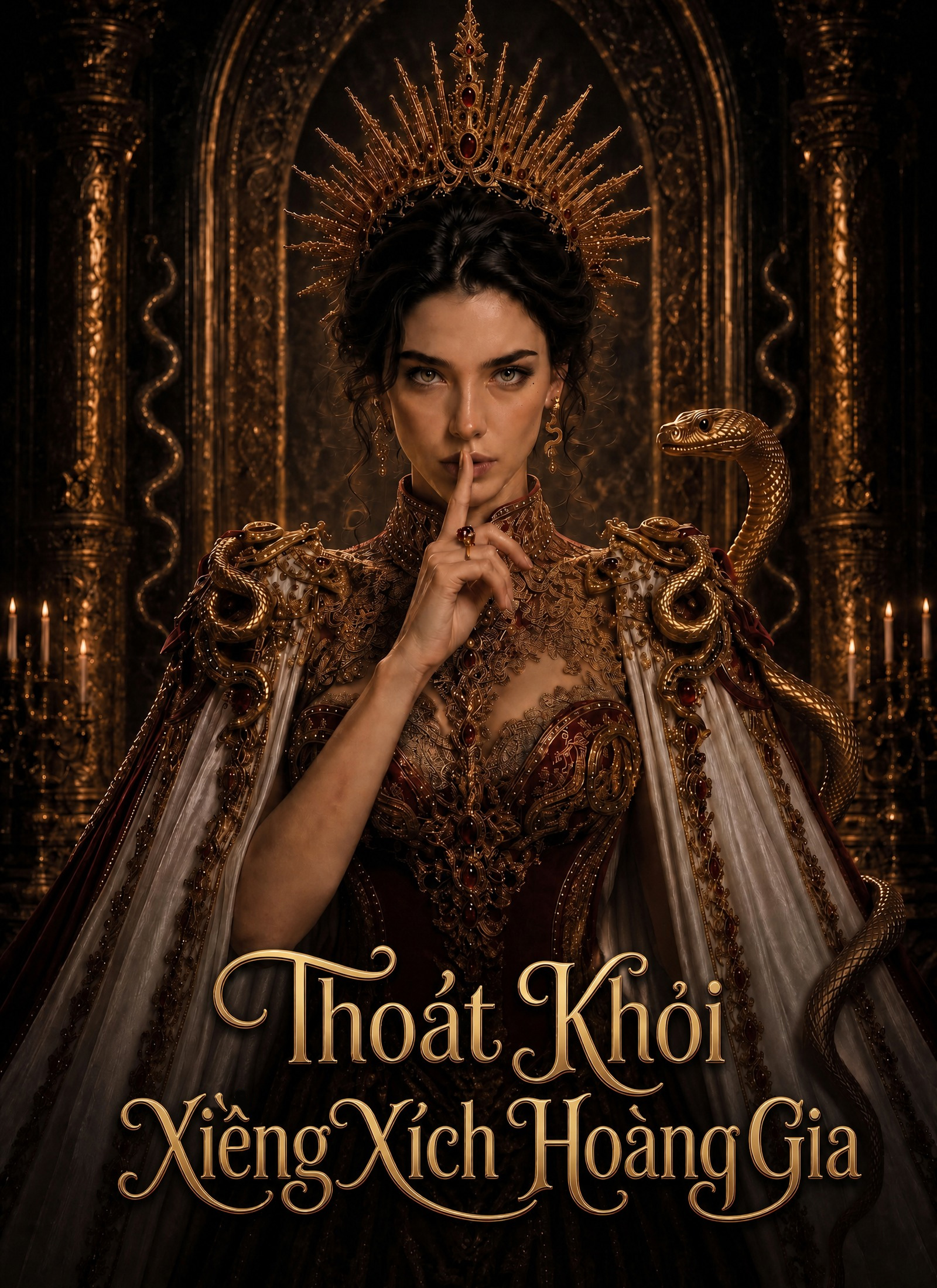 Thoát Khỏi Xiềng Xích Hoàng Gia