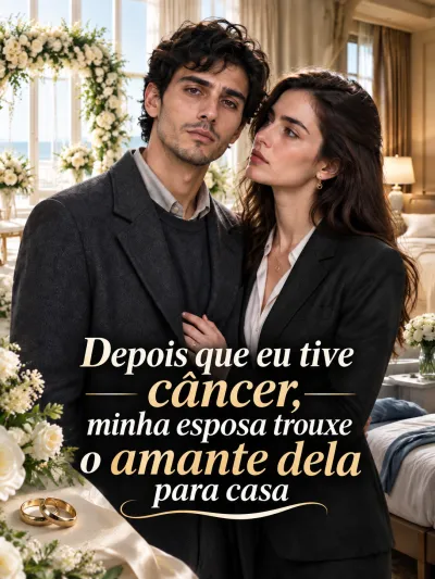 Depois que eu tive câncer, minha esposa trouxe o amante dela para casa poster