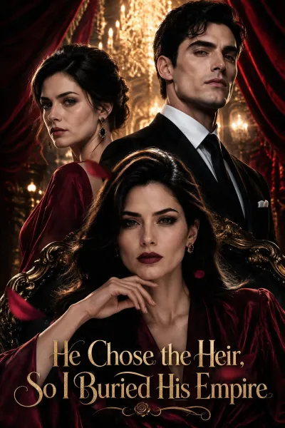 He Chose the Heir, So I Buried His Empire(飞) poster
