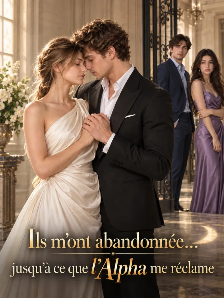 Ils m’ont abandonnée... jusqu’à ce que l’Alpha me réclame poster