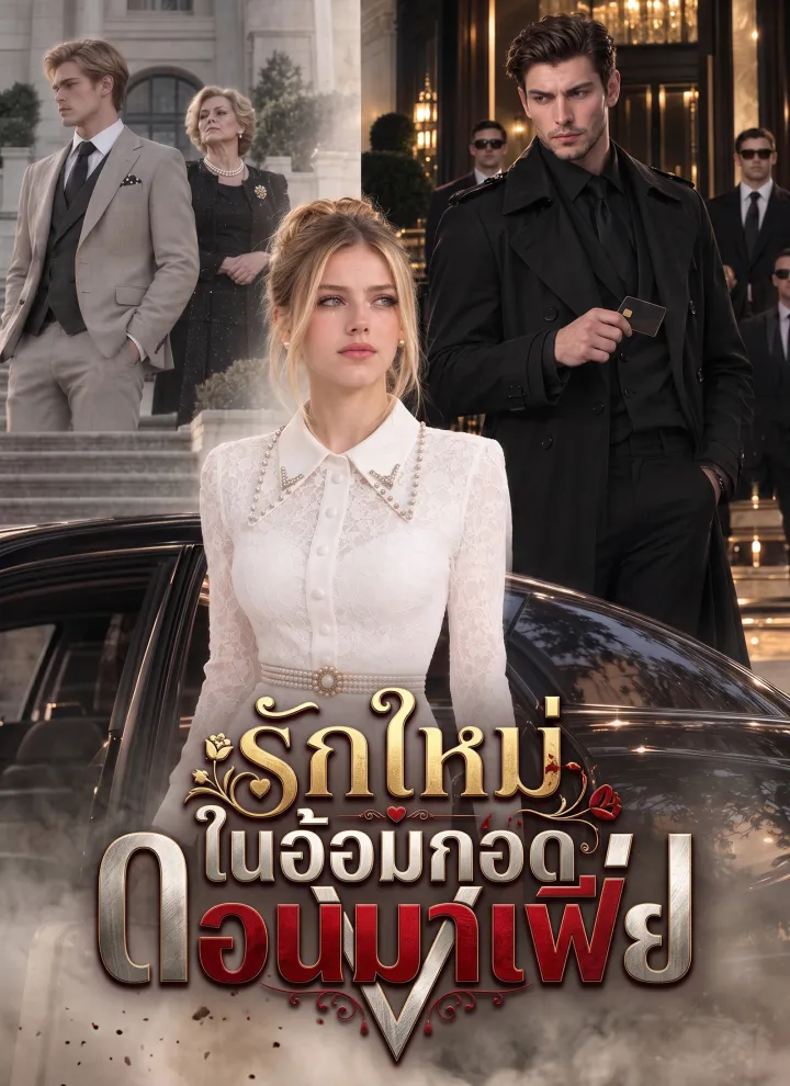 รักใหม่ในอ้อมกอดดอนมาเฟีย poster