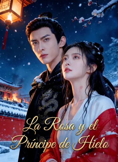 La Rosa y el Príncipe de Hielo poster