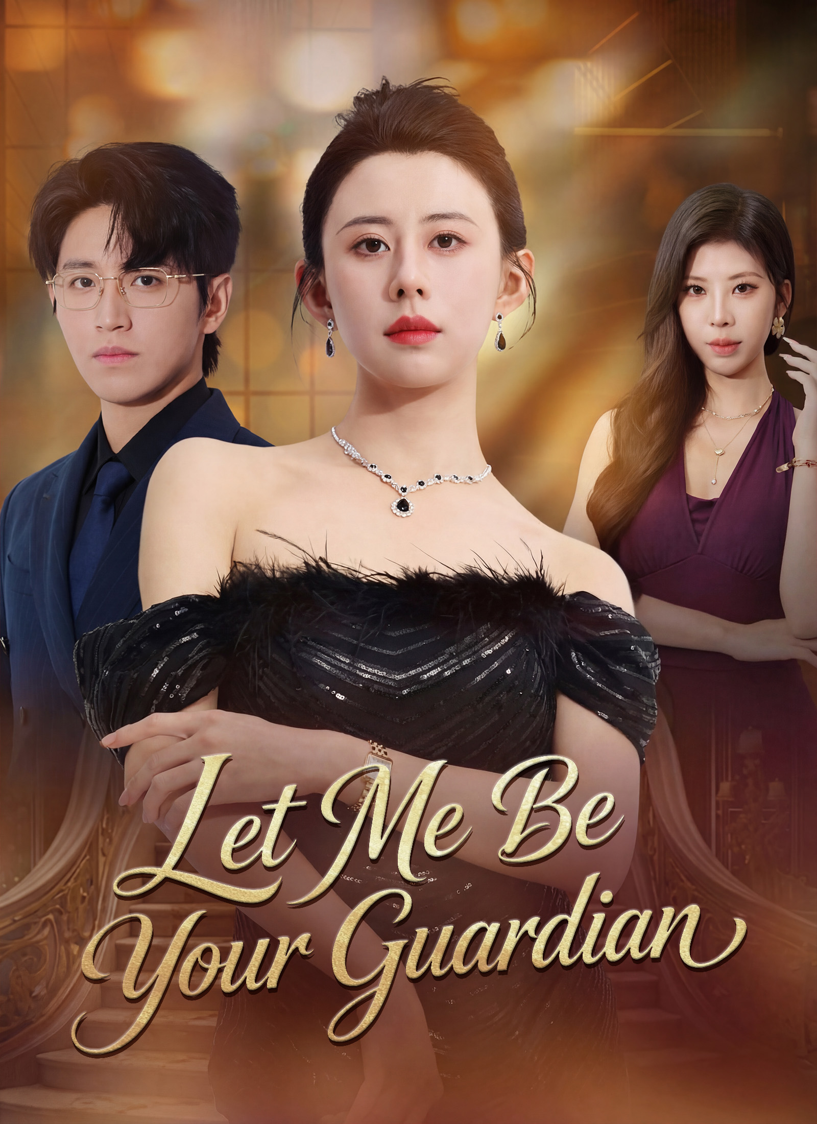 Let Me Be Your Guardian