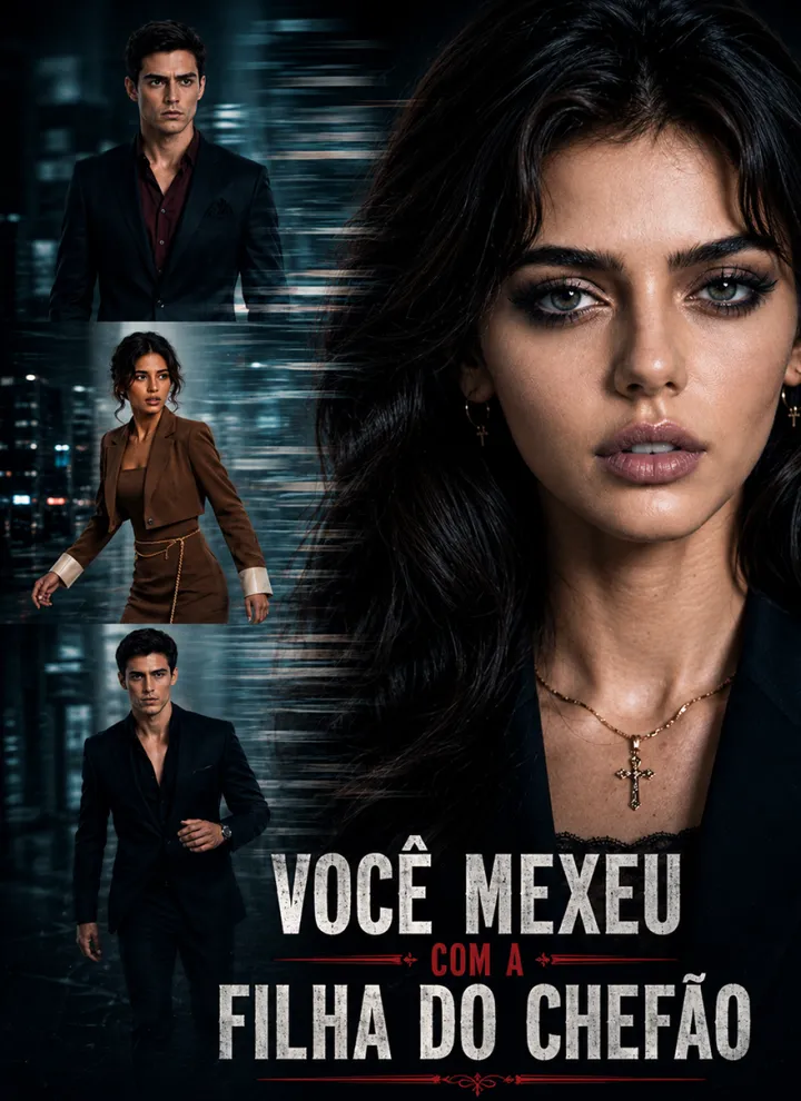 Você Mexeu com a Filha do Chefão poster