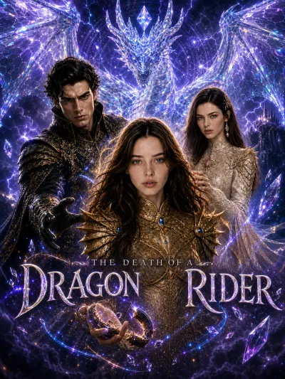 The Death of a Dragon Rider poster