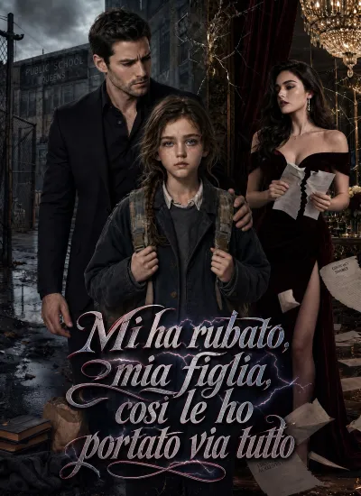Mi ha rubato mia figlia, così le ho portato via tutto poster