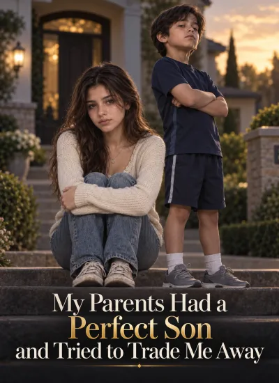 My Parents Had a Perfect Son and Tried to Trade Me Away poster