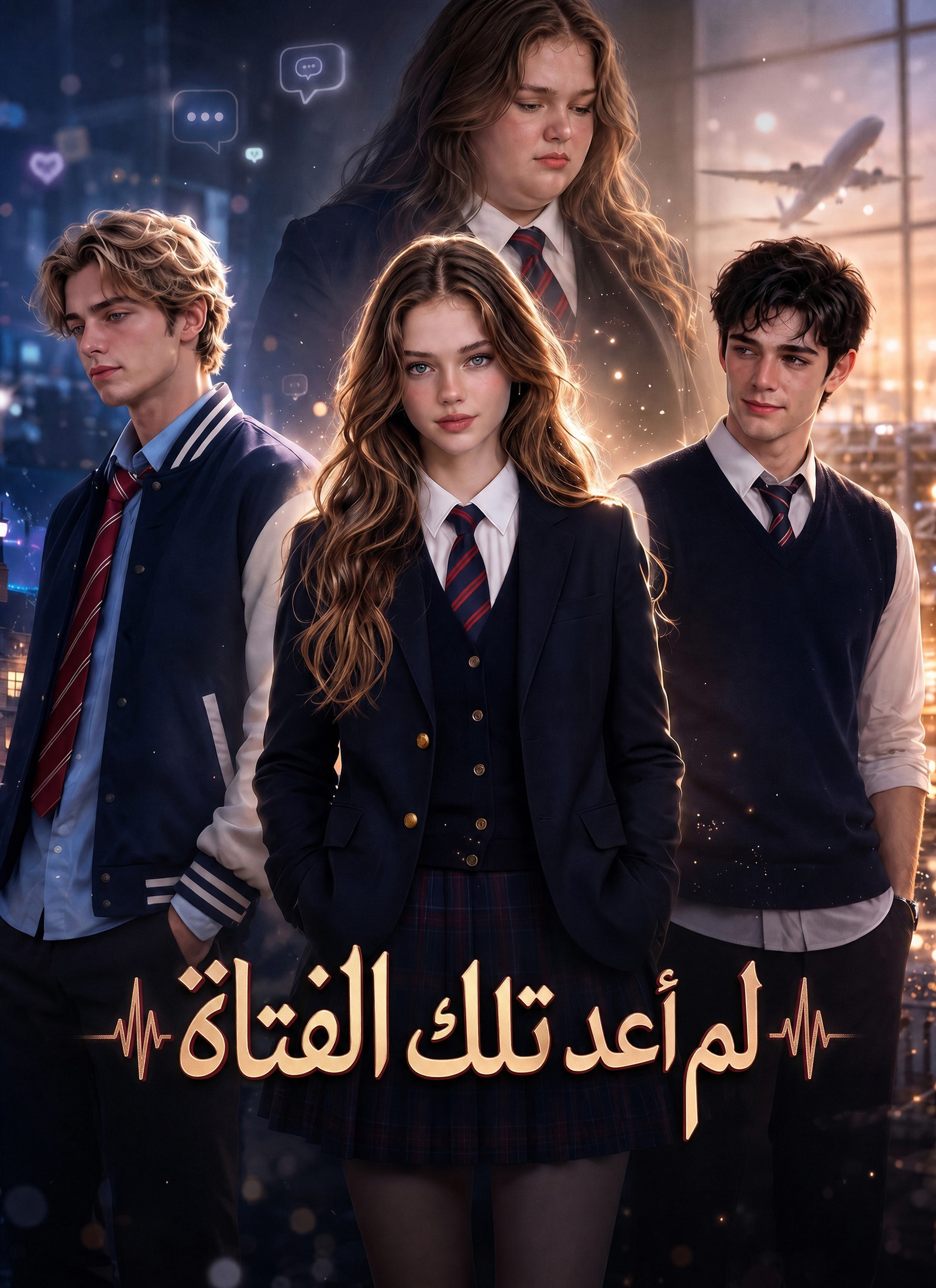 لم أعد تلك الفتاة