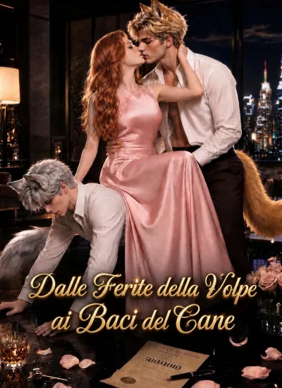 Dalle Ferite della Volpe ai Baci del Cane poster