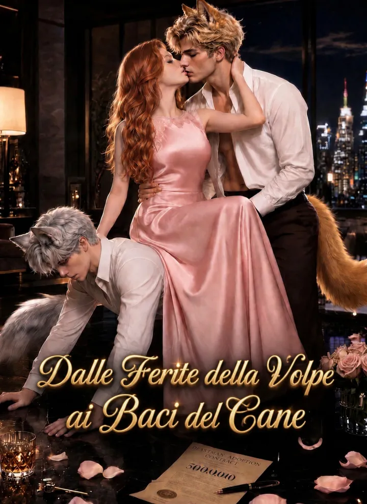 Dalle Ferite della Volpe ai Baci del Cane poster