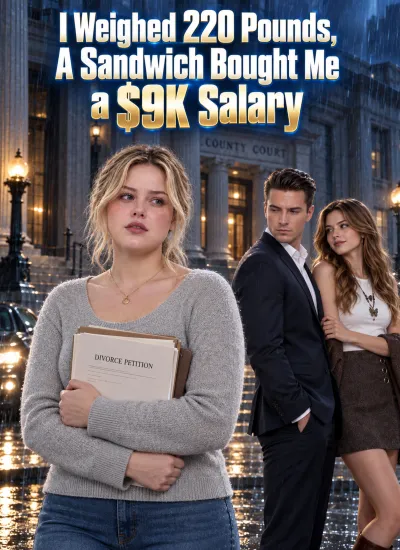 I Weighed 220 Pounds, A Sandwich Bought Me a $9K Salary poster