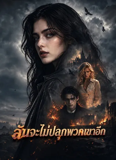 ฉันจะไม่ปลุกพวกเขาอีก poster