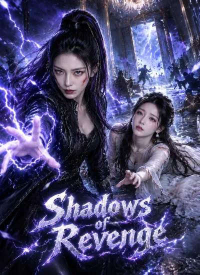 Shadows of Revenge poster