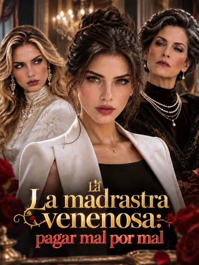 La madrastra venenosa pagar mal por mal poster