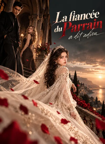 La fiancée du Parrain a dit adieu poster