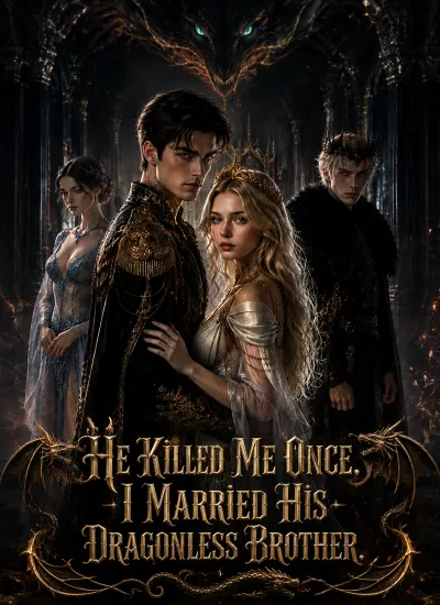 He Killed Me Once. I Married His Dragonless Brother. poster