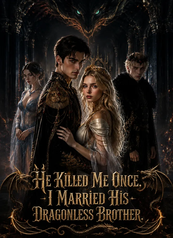 He Killed Me Once. I Married His Dragonless Brother. poster