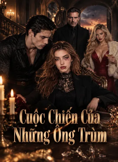 [Lồng Tiếng] Cuộc Chiến Của Những Ông Trùm poster