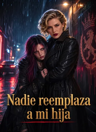 [Doblado]Nadie reemplaza a mi hija poster