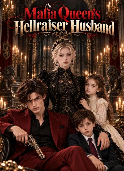 The Mafia Queen’s Hellraiser Husband poster