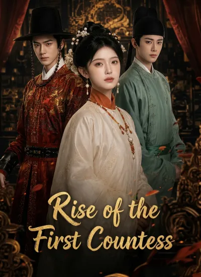 Rise of the First Countess poster