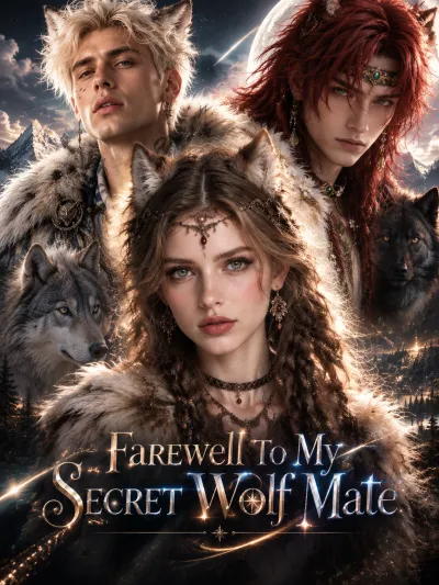 Farewell To My Secret Wolf Mate poster